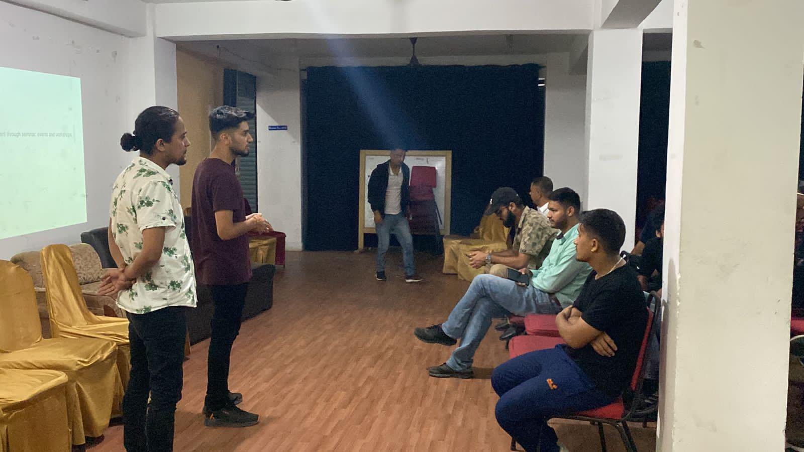 Clubs, Events, and Activities Image